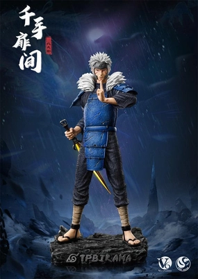 Collectible Goods Customizable Toy 1:8 Senju Tobirama Figure Statue