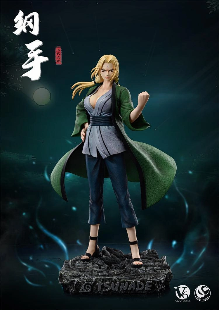 1:8 Tsunade Figure Statue Art Statue