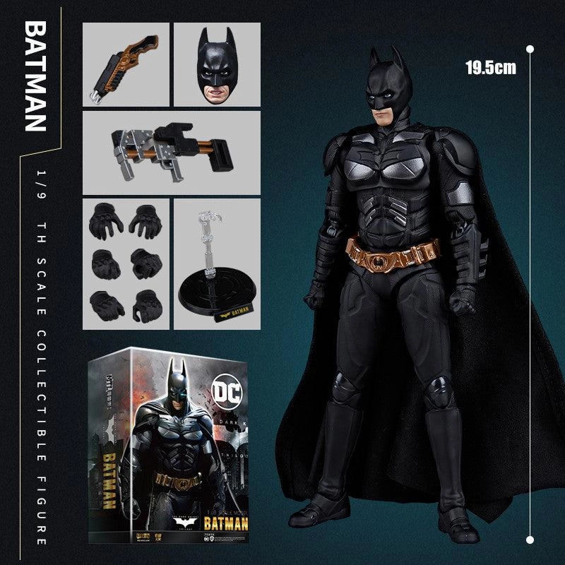 Film Character 1:9 Batman The Dark Knight Trilogy Version Action Figure