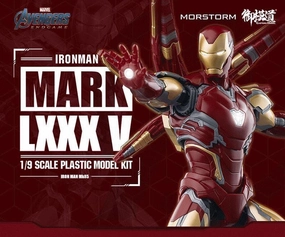 Mythical Beast Character Collection 1:9 Iron Man Mark LXXXV Mk85 Assembly Kit