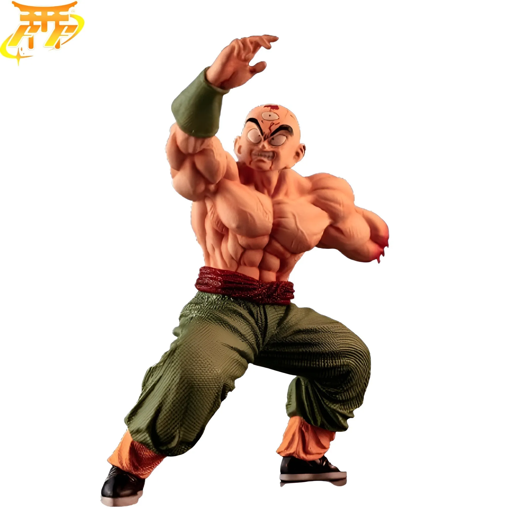 Figurine Ten Shin Han "Kikoha" - Dragon Ball Z? Action Statue