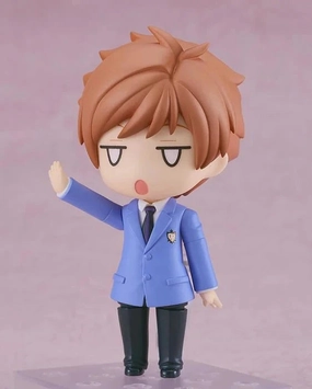 Nendoroid #2425 Kaoru Hitachiin Ouran High School Host Club Chibi Object Marvel Hero