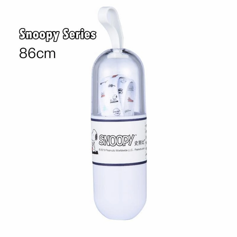 Museum Gift Snoopy Universal Charging Cord Cable Strap