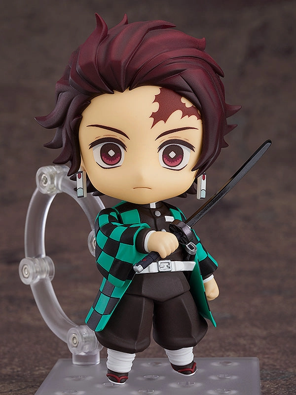 Event specific Secret Figure Nendoroid Tanjiro Kamado (2nd Re-Run)