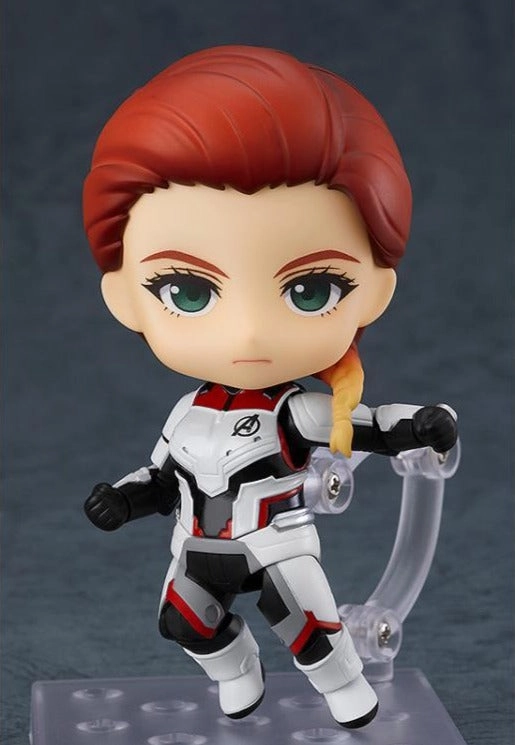 Movie Hobby Personalized Card Nendoroid #1379-DX Black Widow Avengers: Endgame