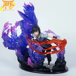 Figurine Sasuke Uchiwa Susano - Naruto Shippuden? Collectible Product Pop Icon