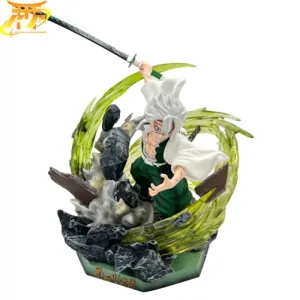 Figurine Sanemi - Demon Slayer? Vinyl Sculpture