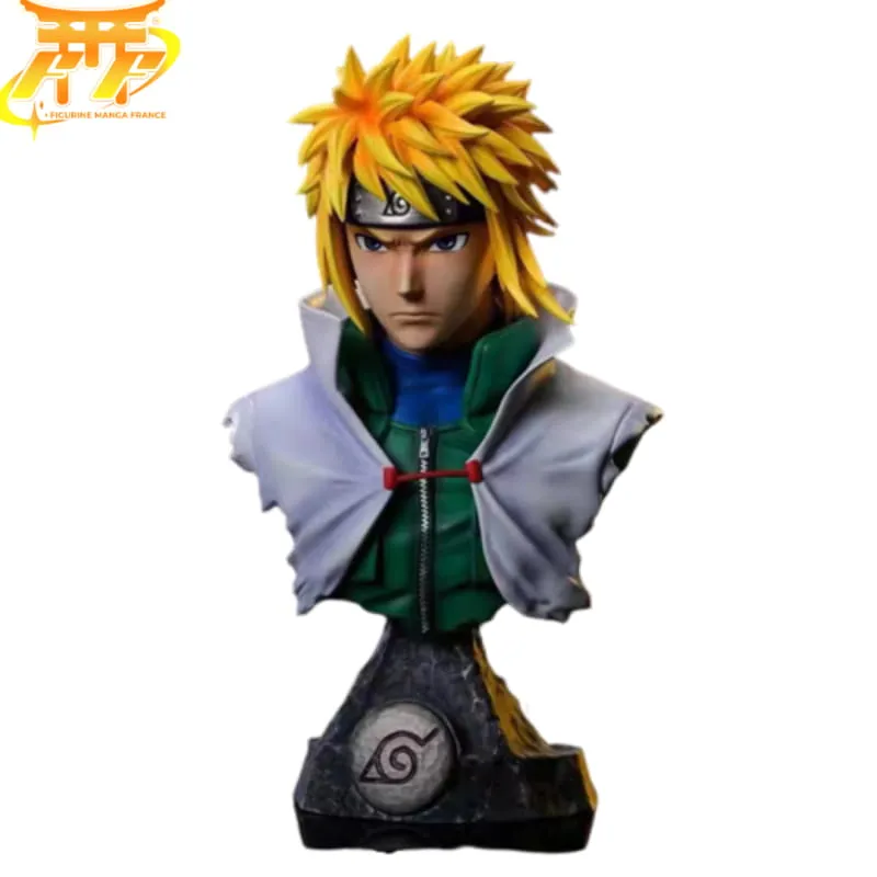 Figurine Buste Minato - Naruto Shippuden? Balcony Decoration Art Series
