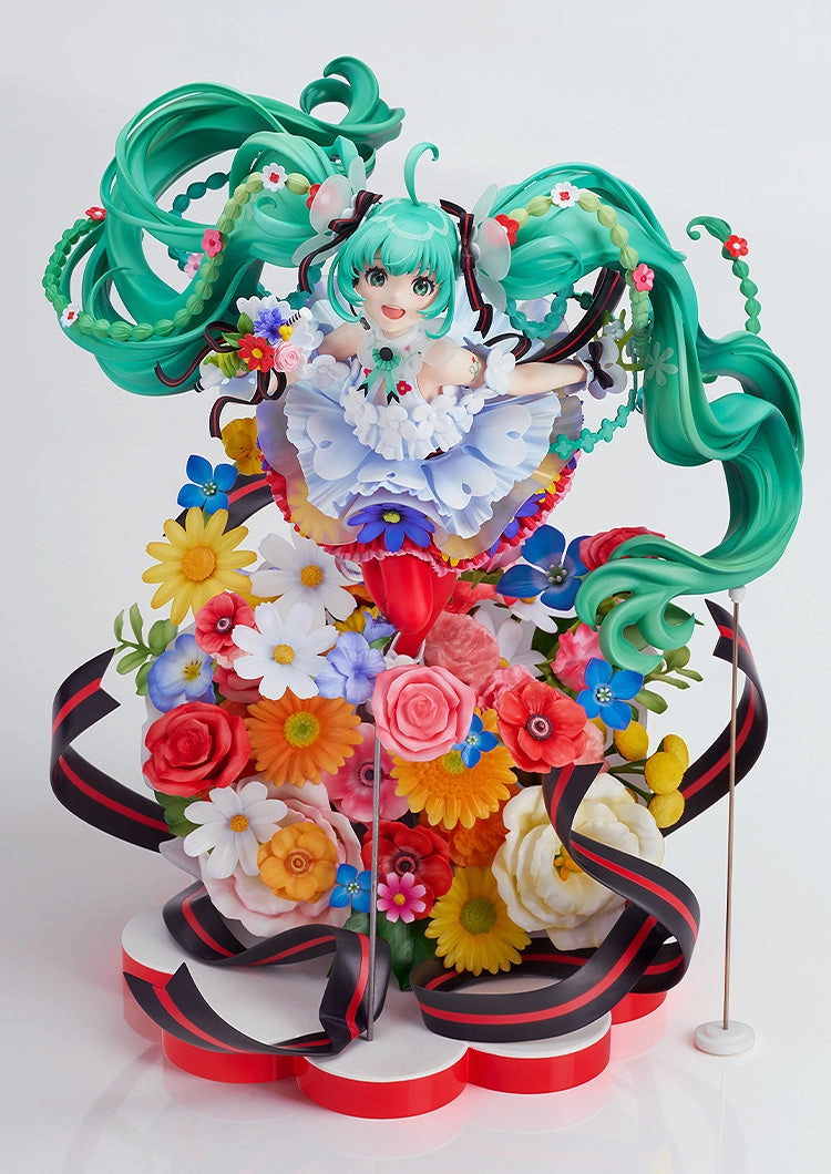 Hatsune Miku JAPAN LIVE TOUR 2025 -BLOOMING- 1/7 Scale Figure Fantasy Art Fantasy Display
