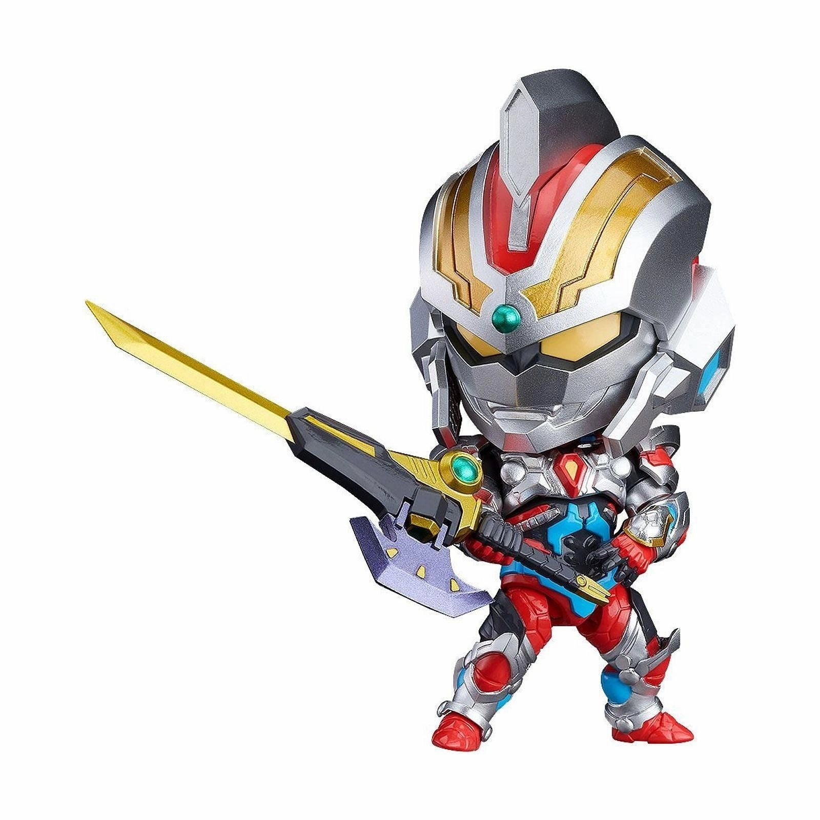 Nendoroid #1050-DX Gridman DX SSSS Gridman Spring Gift Miniature Object