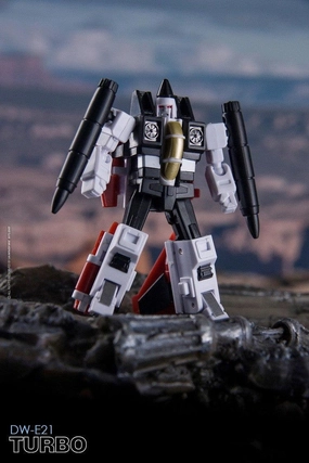 Loyal Friend Collectible piece E21 Turbo E22 Space Disc Set