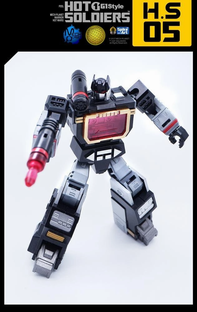 Legacy Item HS-05 Sound Board