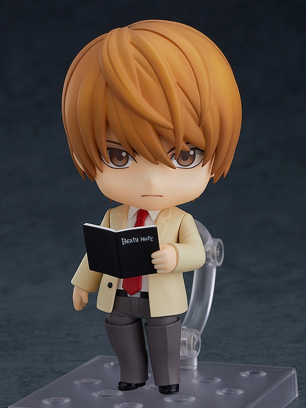 Nendoroid #1160 Light Yagami 2.0 Death Note Comic Adaptation