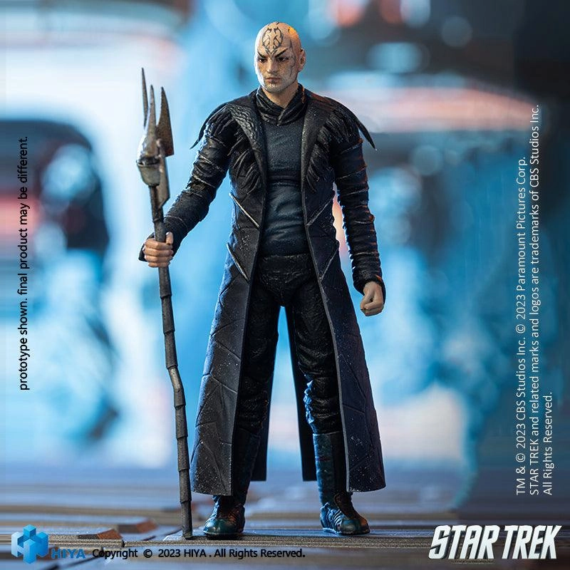 PVC Creation Premium Collectible 1:18 Nero Action Figure
