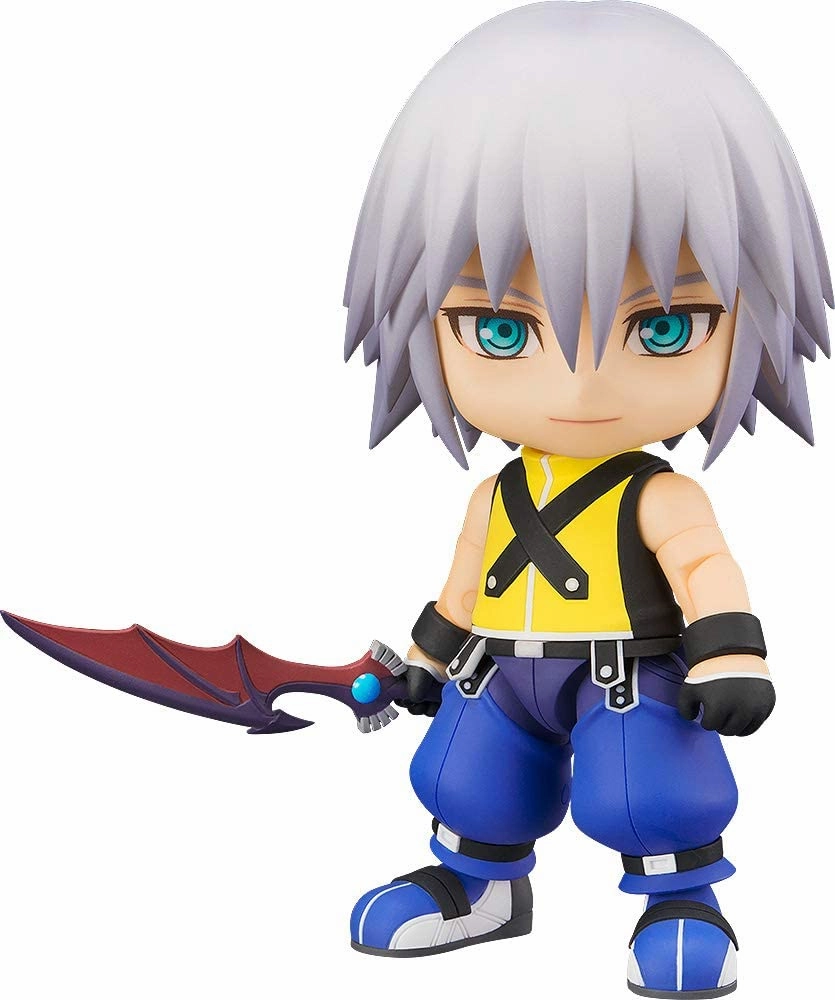 Secret Figure Limited Goods Nendoroid #984 Riku Kingdom Hearts