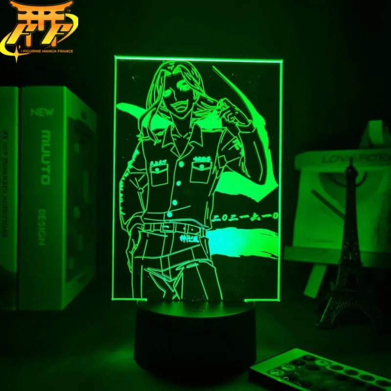 Creative Outlet Lampe LED Baji - Tokyo Revengers?