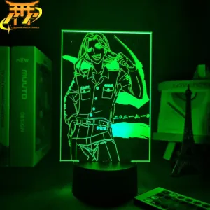 Creative Outlet Lampe LED Baji - Tokyo Revengers?