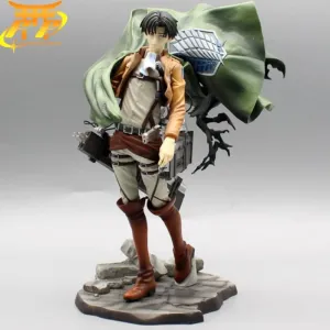 Antihero Model Figurine Rivaille Ackerman - Attaque des Titans?