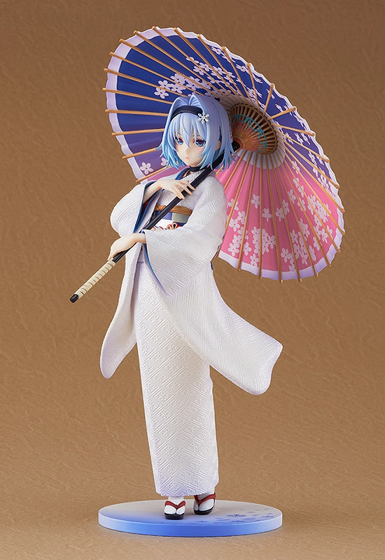 Ginko Sora: Kimono Ver. 1/7 Scale Figure Movie Showcase Press Worthy