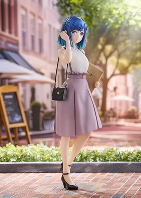 Animation Series Akane Kurokawa: Date Style Ver. 1/6 Scale Figure