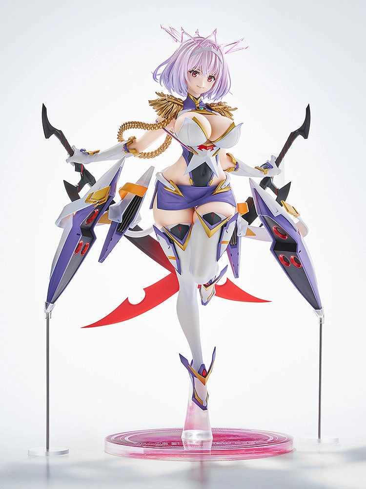 Akane Shinjo: Chaos New Order feat. Saitom 1/7 Scale Figure Video game