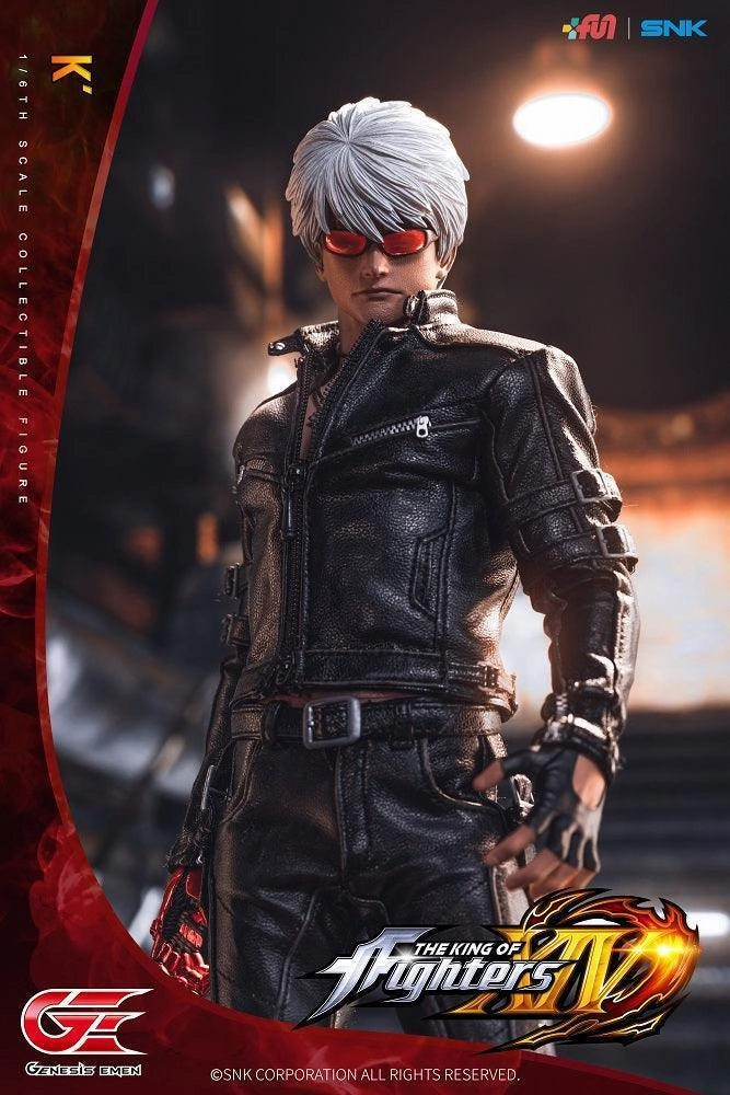 Classical Statue People Model 1:6 K' Dash Action Figure