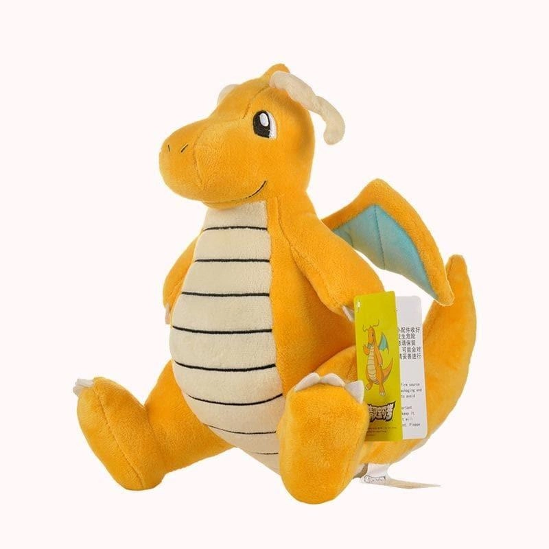 Dragonite Plush Stuffed Toy Fantasy Collection Limited Statue