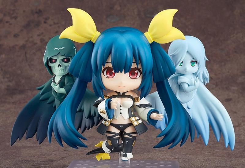 Forest Creature Nendoroid #1562 Dizzy Guilty Gear Xrd Rev 2