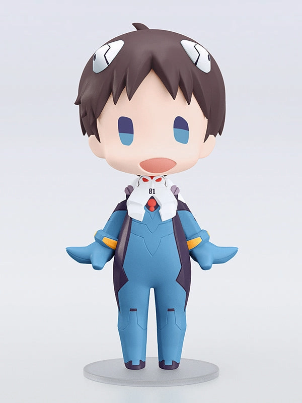 Inclusive Toy HELLO! GOOD SMILE Shinji Ikari