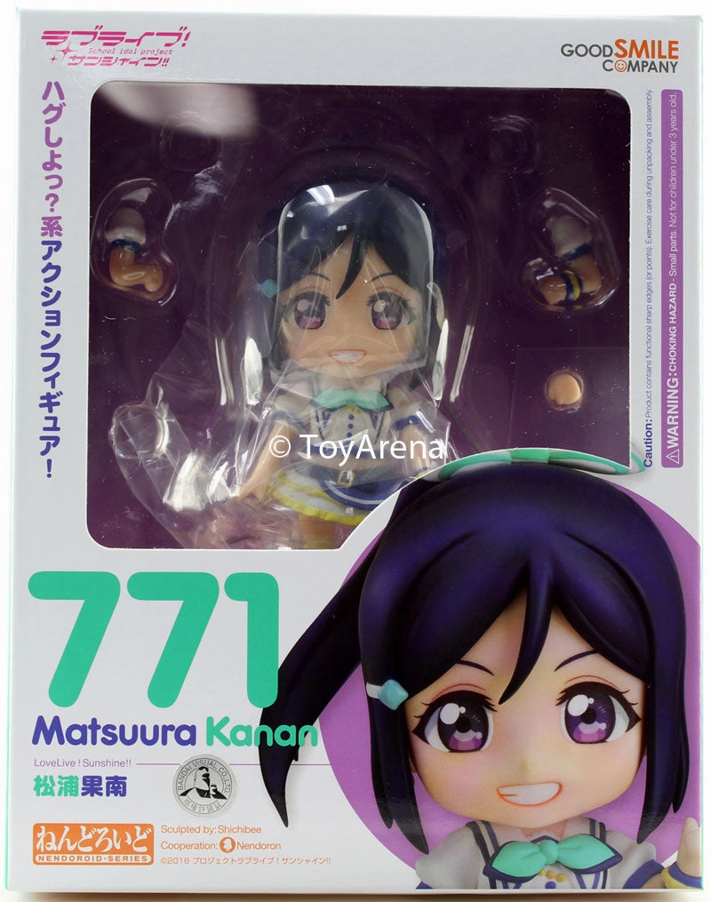 Fantasy Creation Nendoroid #771 Kanan Matsuura Love Live! Sunshine!!