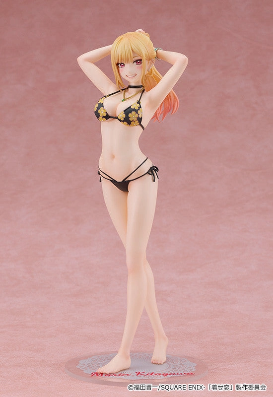 Marin Kitagawa: Swimsuit Ver. 1/7 Scale Figure (Re-Run) Custom Paint