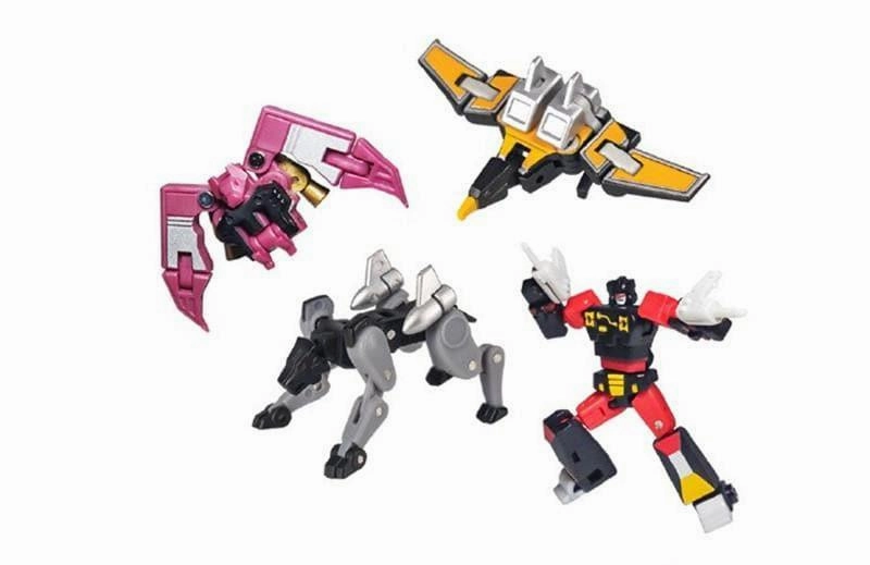 Gaming Display Interactive Toy MS-B28 Tapes Team