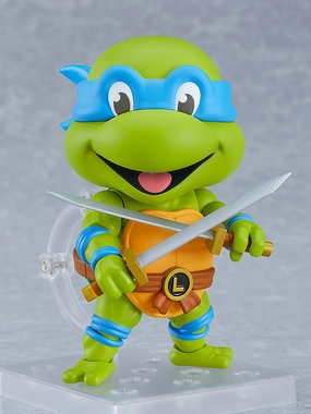 Future Antique Nendoroid Leonardo