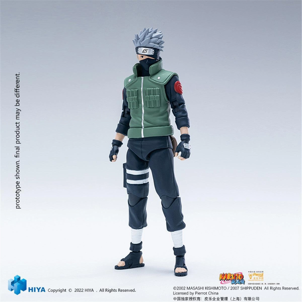 Designer Decor Hatake Kakashi Action Figure