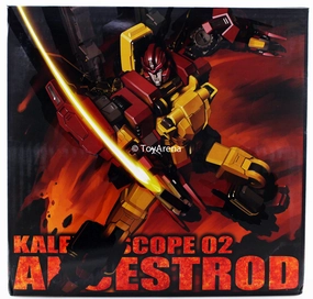 Character Toy Electronic Toy DX9 K2 Ancestrod Action Figure