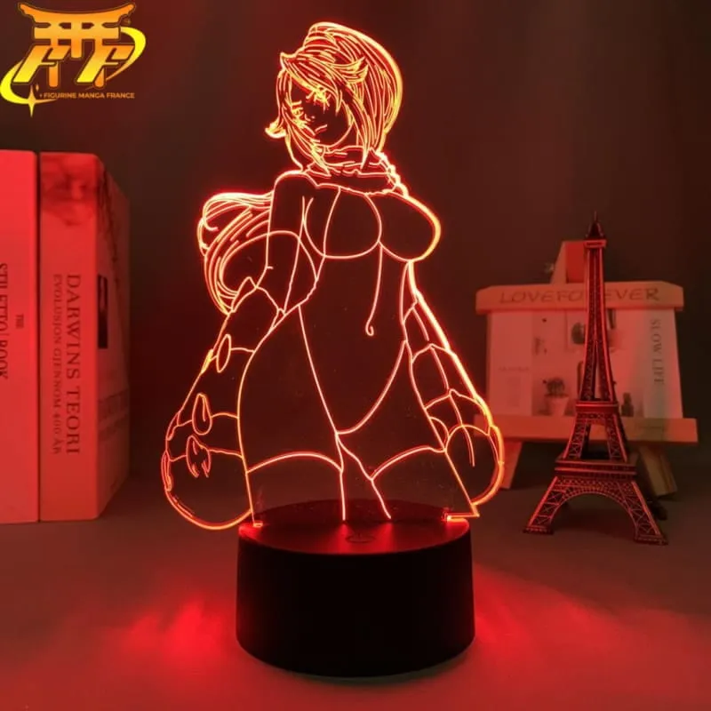 Lampe LED Yoruichi - Bleach? Man Cave
