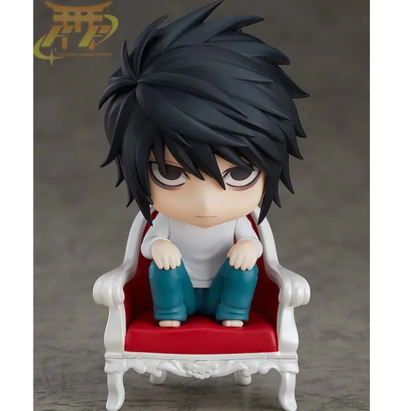 Reptile Figure Figurine L Lawliet - Death Note?