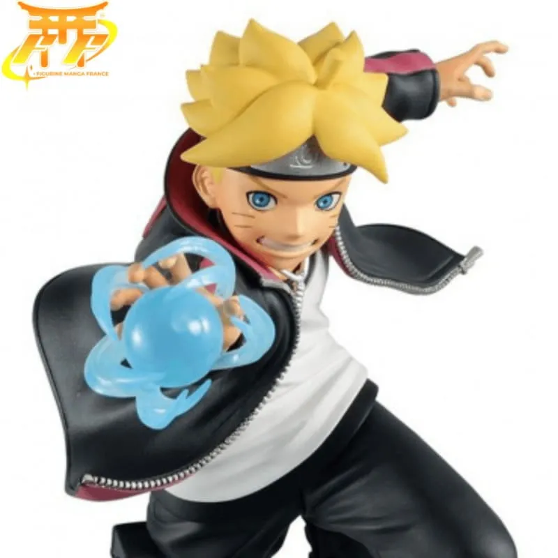Whole Series Figurine Boruto Uzumaki Rasengan - Naruto Shippuden?