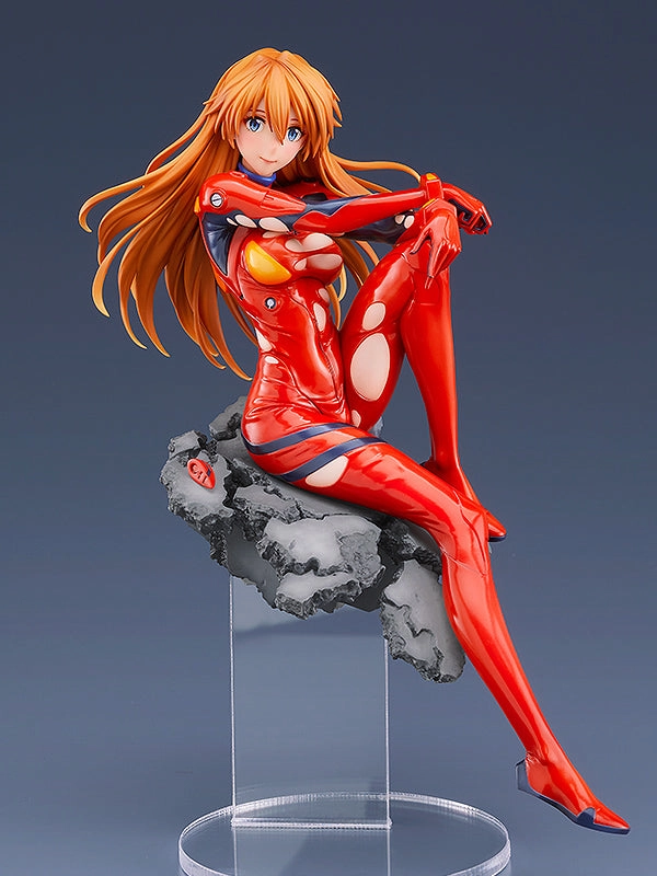 Asuka Langley 1/7 Scale Figure Anime Product Anime Creation