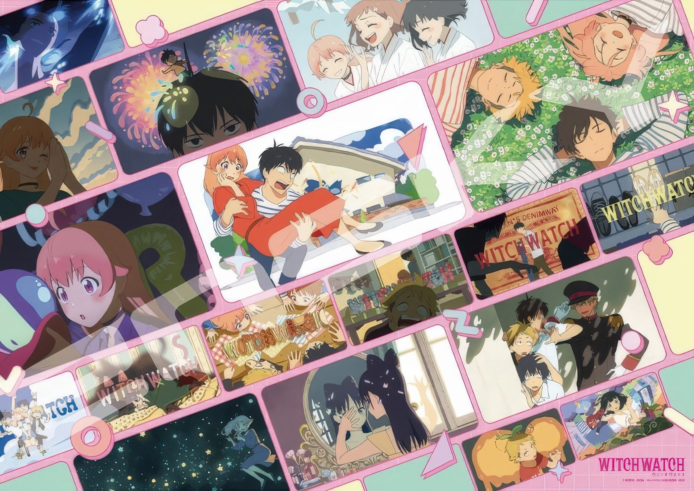 Gaming Statue NFT Figure Ensky 1000T-555??1st season opening theme??1000 Pieces Jigsaw Puzzle