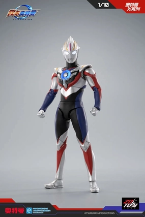 1:10 Ultraman Orb Spacium Zeperion Light-Up Action Toy Modern Technique Rarity Value