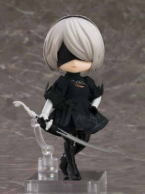 Nendoroid Doll 2B (YoRHa No.2 Type B) NieR: Automata Ver1.1a Movie Collection