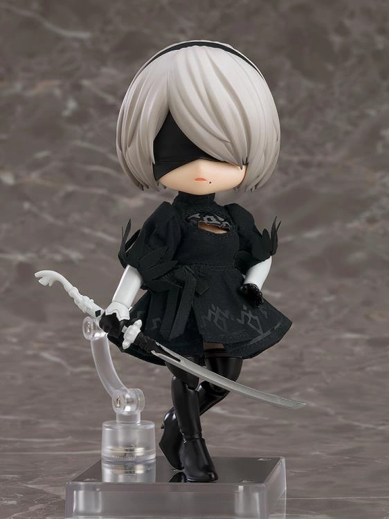 Nendoroid Doll 2B (YoRHa No.2 Type B) NieR: Automata Ver1.1a TV show Year Round