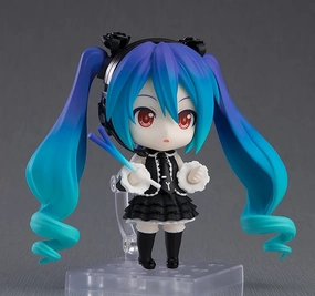 Nendoroid #2534 Hatsune Miku (Infinity Ver.) Vocaloid Universal Theme Museum Gift