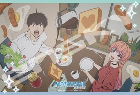 Instagram Worthy Jungle Beast Ensky 300-3185??1st season ending theme??300 Pieces Jigsaw Puzzle