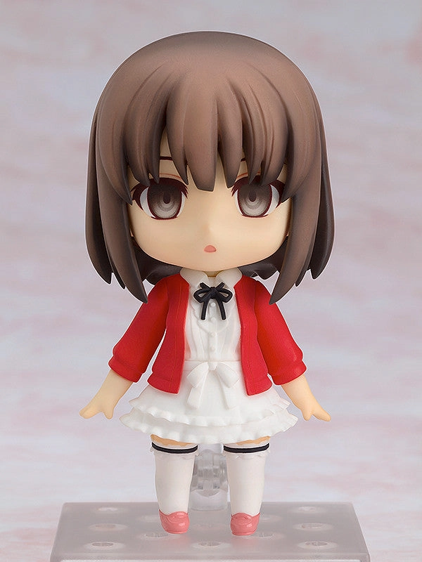 Magical Creature PVC Piece Nendoroid #819 Megumi Kato: Heroine Outfit Ver. Saekano