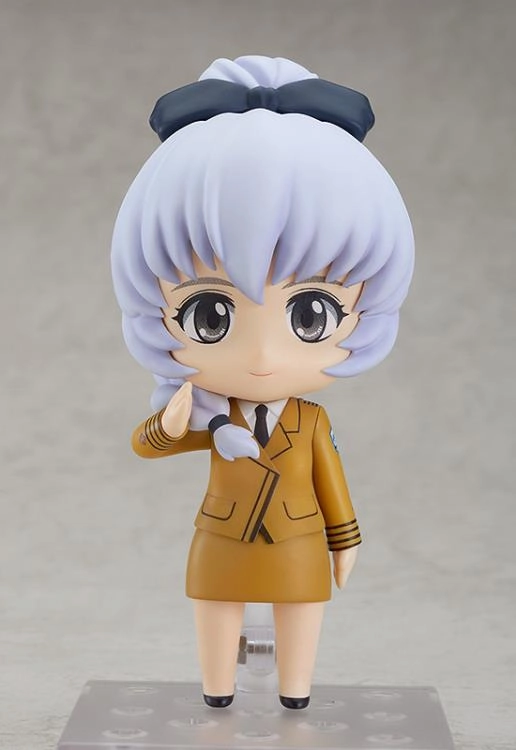 Nendoroid #1504 Teletha Testarossa Full Metal Panic! Invisible Victory Premium Statue Horror Monster