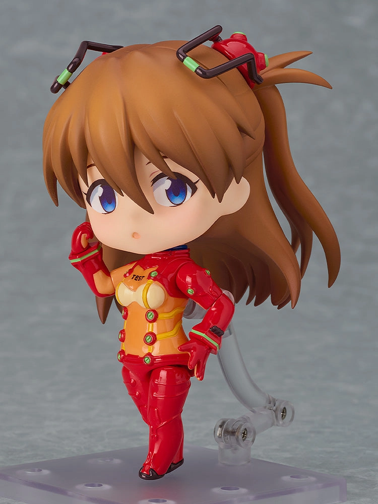 Nendoroid Shikinami Asuka Langley: Test Suit Ver. Collectible Creation