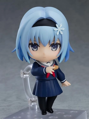 Vinyl Statue Nendoroid #1243 Ginko Sora The Ryuo's Work is Never Done