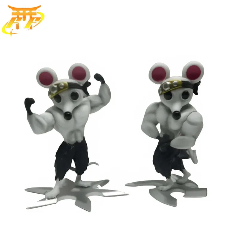 Fantasy Figure Bedroom Accent Figurines Souris "Tengen" - Demon Slayer?